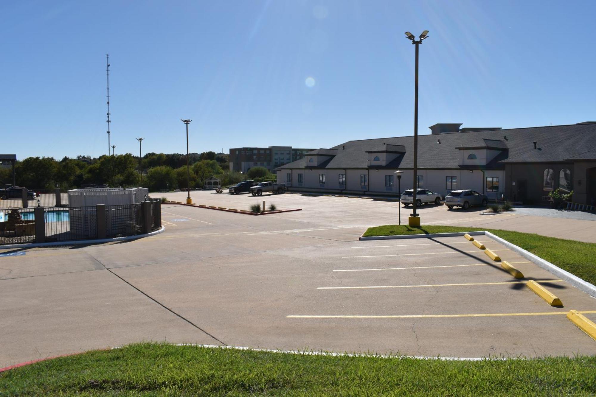 Motel 6-Brenham, TX Eksteriør billede
